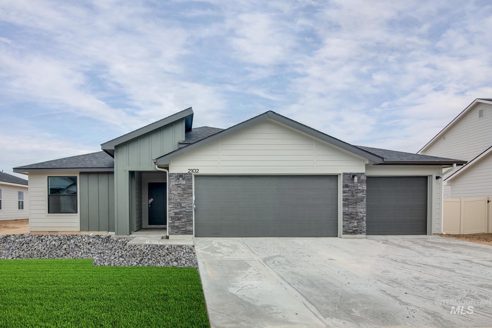 2102 W Minerva St, Kuna, ID 83634 - photo 1