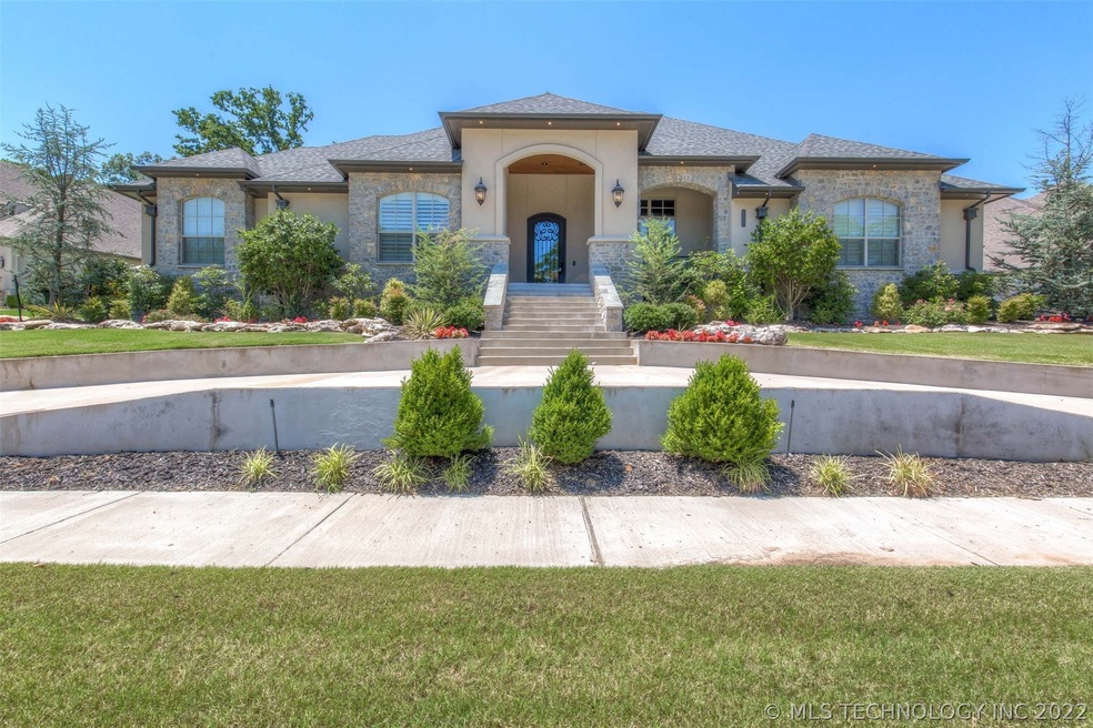 7612 S 5th St, Broken Arrow, OK 74011 - photo 1