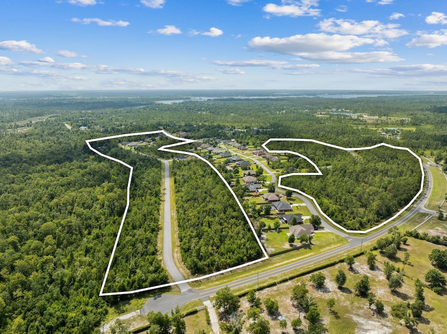 70 Lots Cedar Creek Chase Dr, Southport, FL 32409 - photo 1