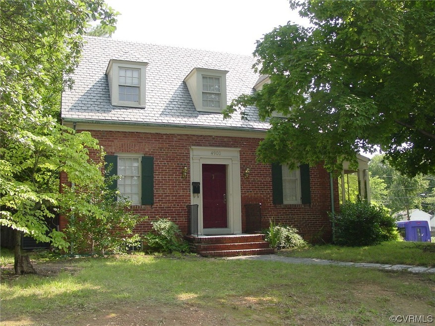 Front View of Property