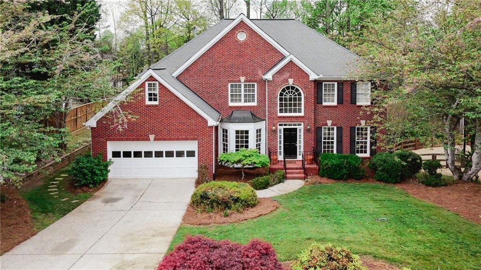 11895 Leeward Walk Cir, Alpharetta, GA 30005 - photo 1