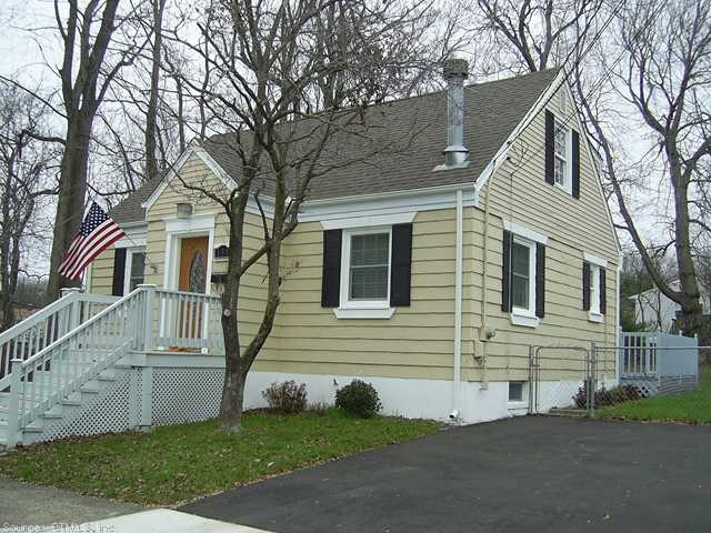 Exterior Front.
