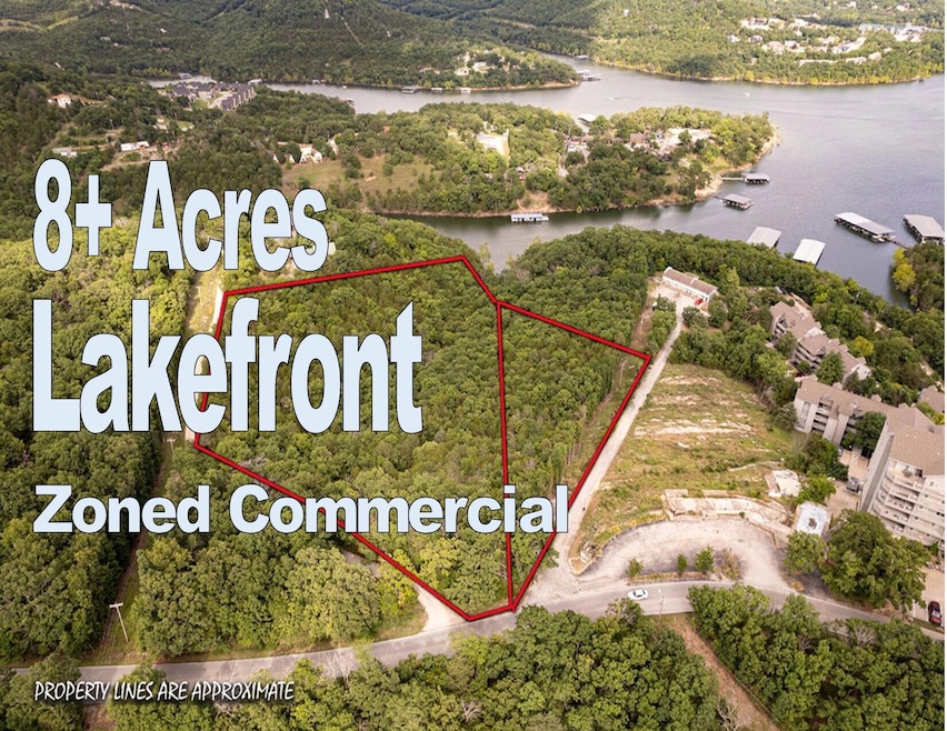 Two Parcels Lakefront