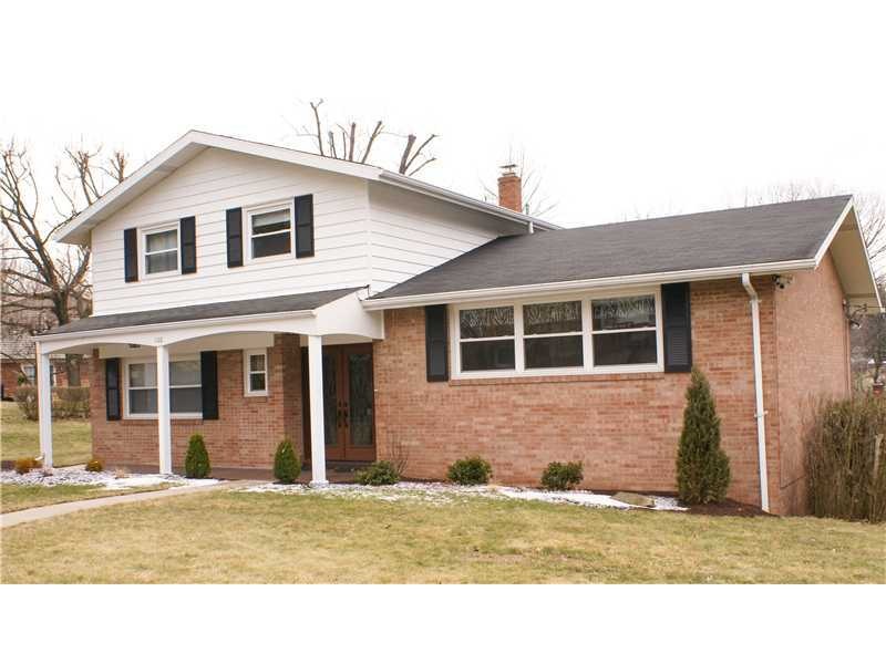 Exterior Front. Impeccable 4 bedroom Multi-level h