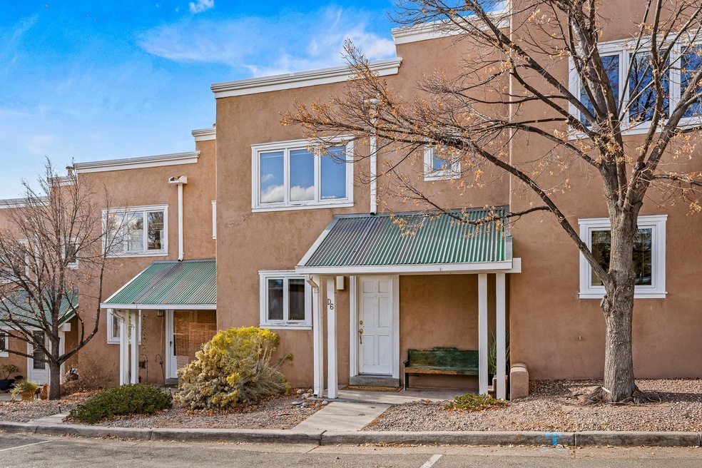501 Rio Grande Ave unit D6, Santa Fe, NM 87501 - photo 1
