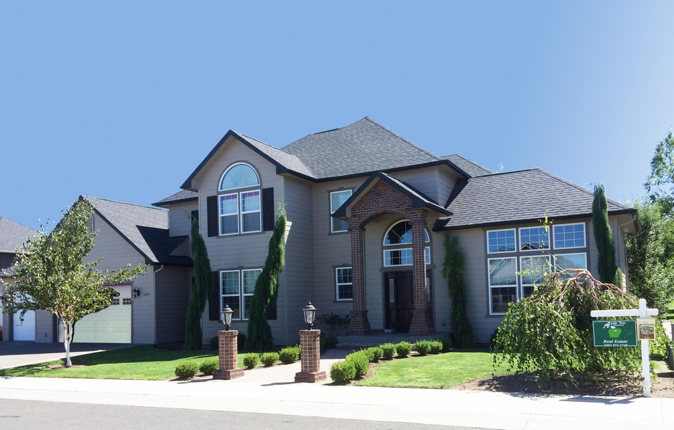 front elevation
