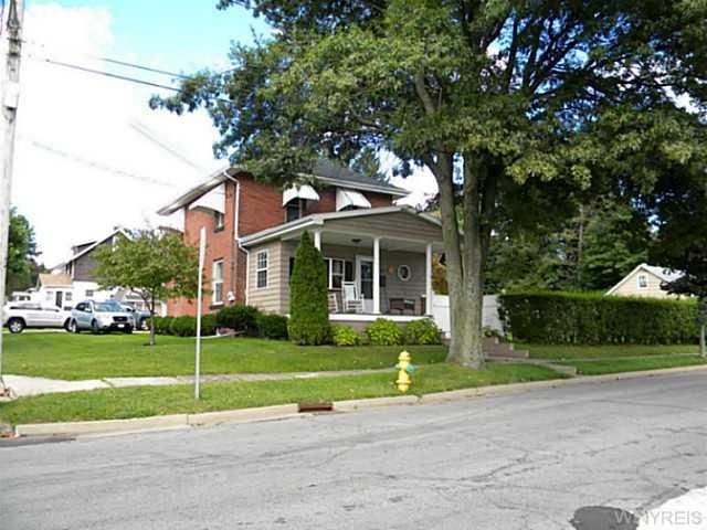 Exterior Front
