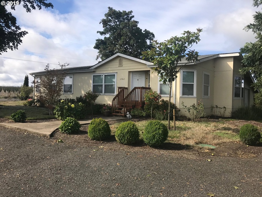 11545 W Perrydale Rd, Amity, OR 97101 - photo 1