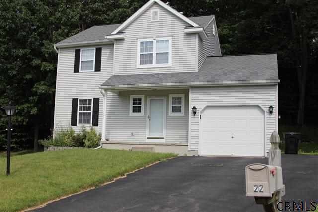 22 Red Rock Rd, Troy, NY 12182 - photo 1