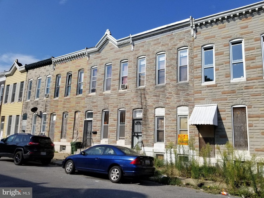716 Appleton St, Baltimore, MD 21217 - photo 1