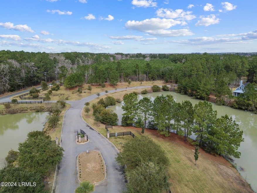 Tbd Twickenham Loop, Yemassee, SC 29945 MLS 183959