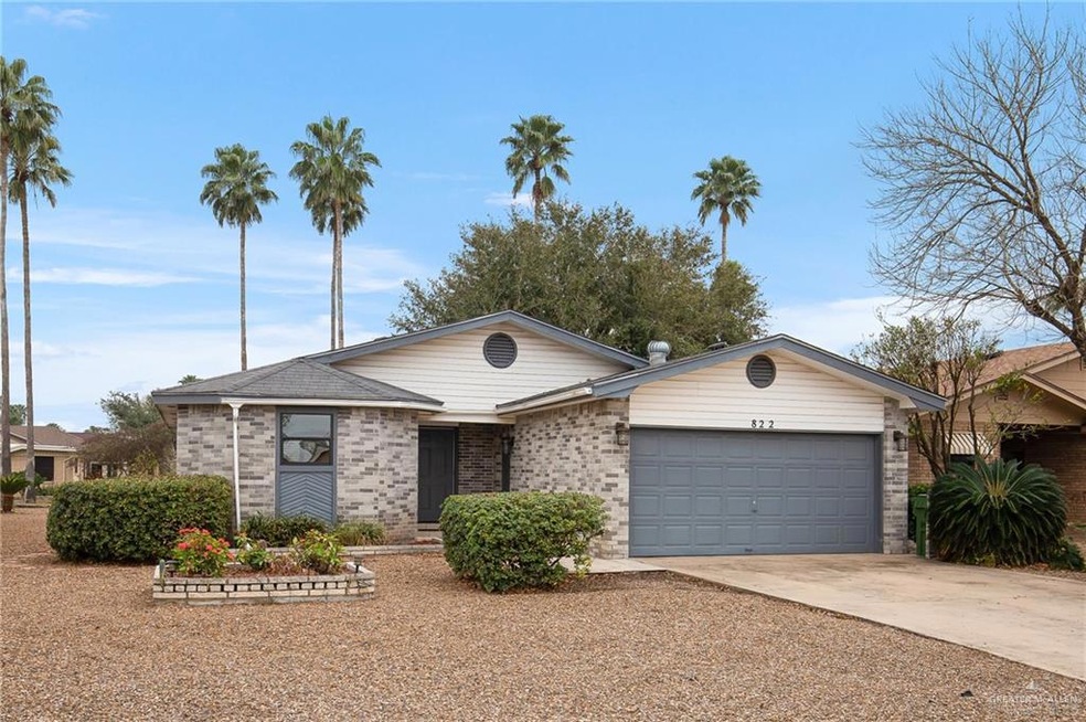 822 Santa Anna Dr, Alamo, TX 78516 - photo 1