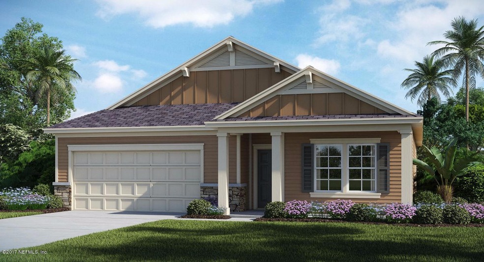 1396 Kendall Dr, Jacksonville, FL 32211 - photo 1