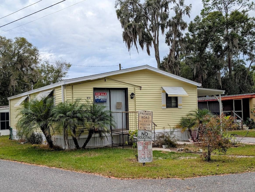 402 Sunshine Blvd unit 402, Lady Lake, FL 32159 - photo 1