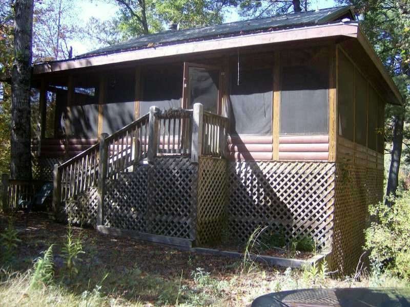 Exterior Front. Front View