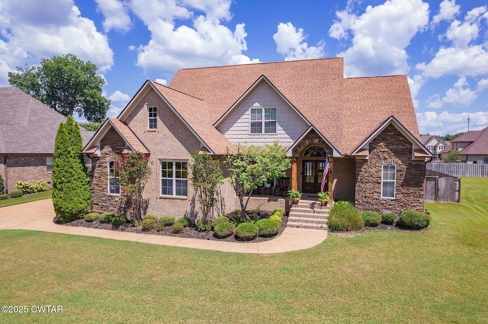 52 Kinnewick Cove, Jackson, TN 38305 - photo 1