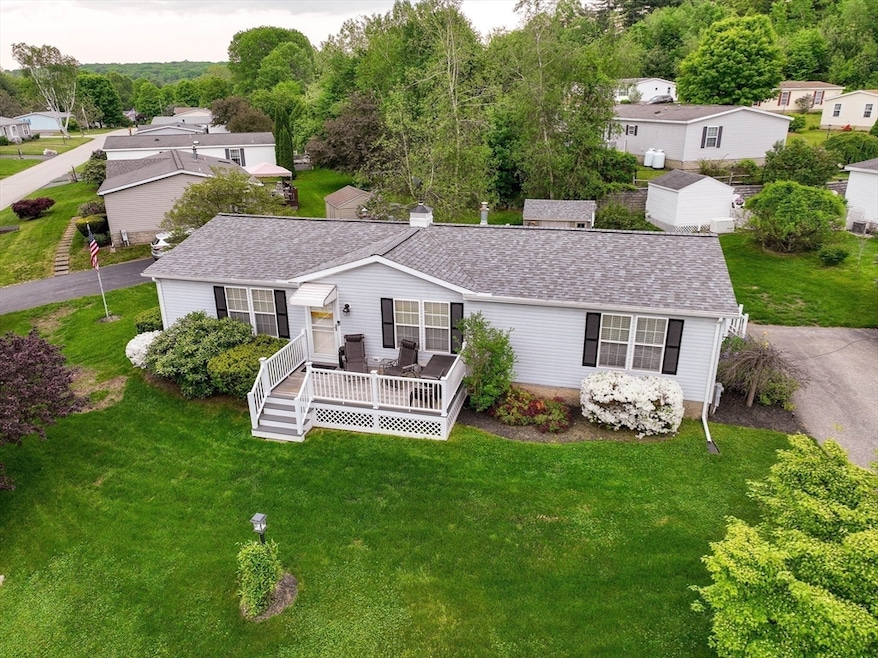 22 Deer Run, Brookfield, MA 01506 - photo 1