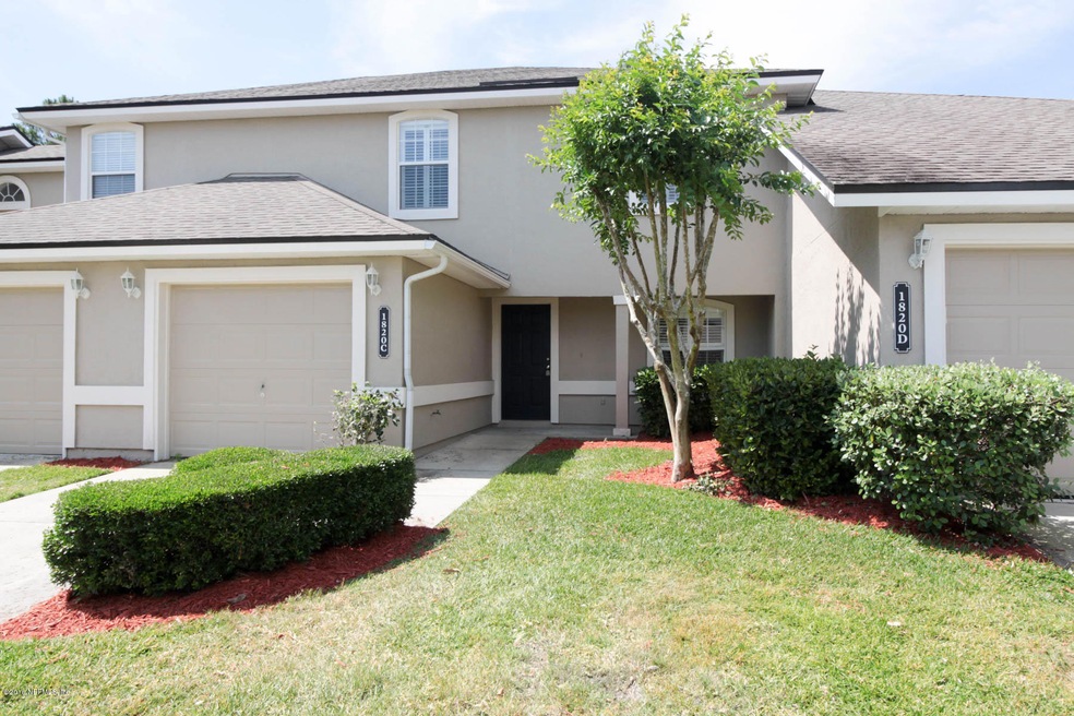 1820 Green Springs