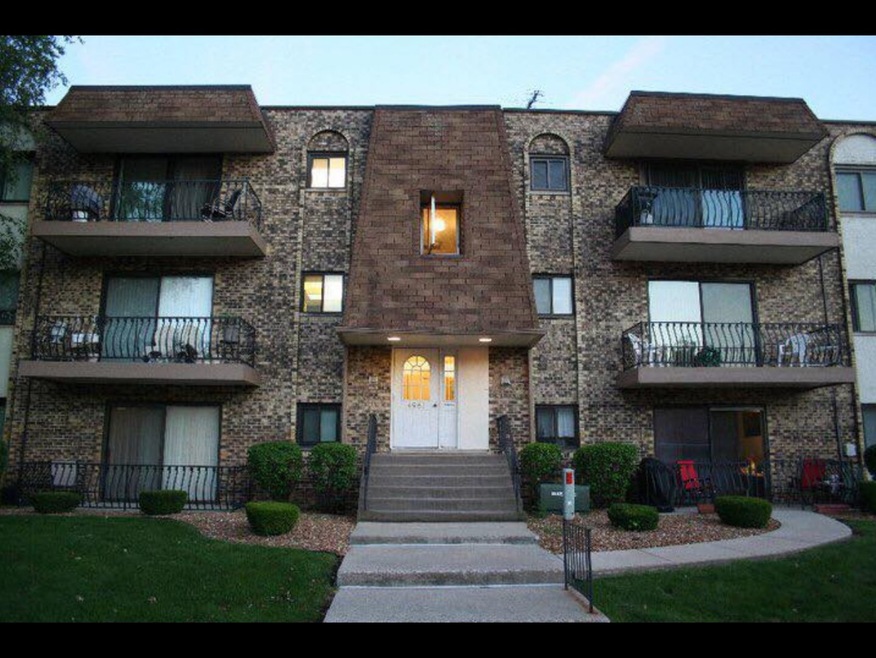 4951 134th Place unit 3A, Crestwood, IL 60445 - photo 1