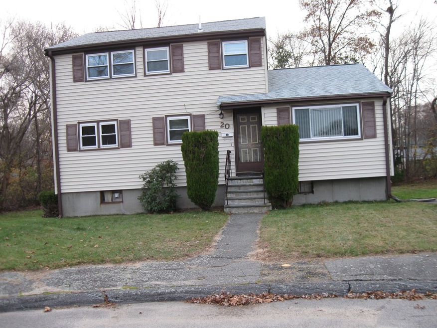 20 Brewster Rd, Randolph, MA 02368 - photo 1