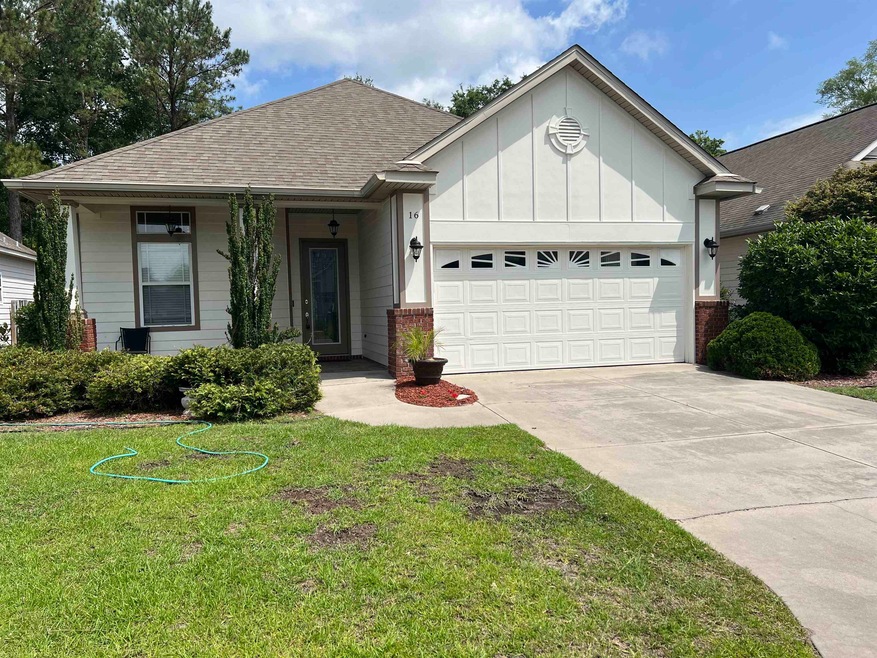 16 Tuscany Trace, Crawfordville, FL 32327 - photo 1