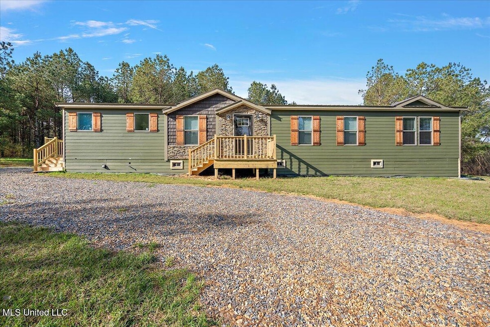1039 Red Hawk Way, Summit, MS 39666 - photo 1