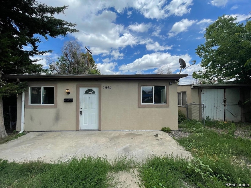 1522 Tamarac St, Denver, CO 80220 - photo 1