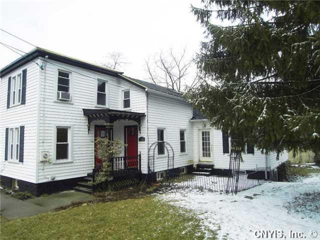 Exterior Front
