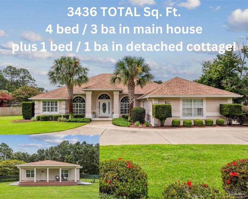 3651 Don Janeal Rd, Pensacola, FL 32526 - photo 1