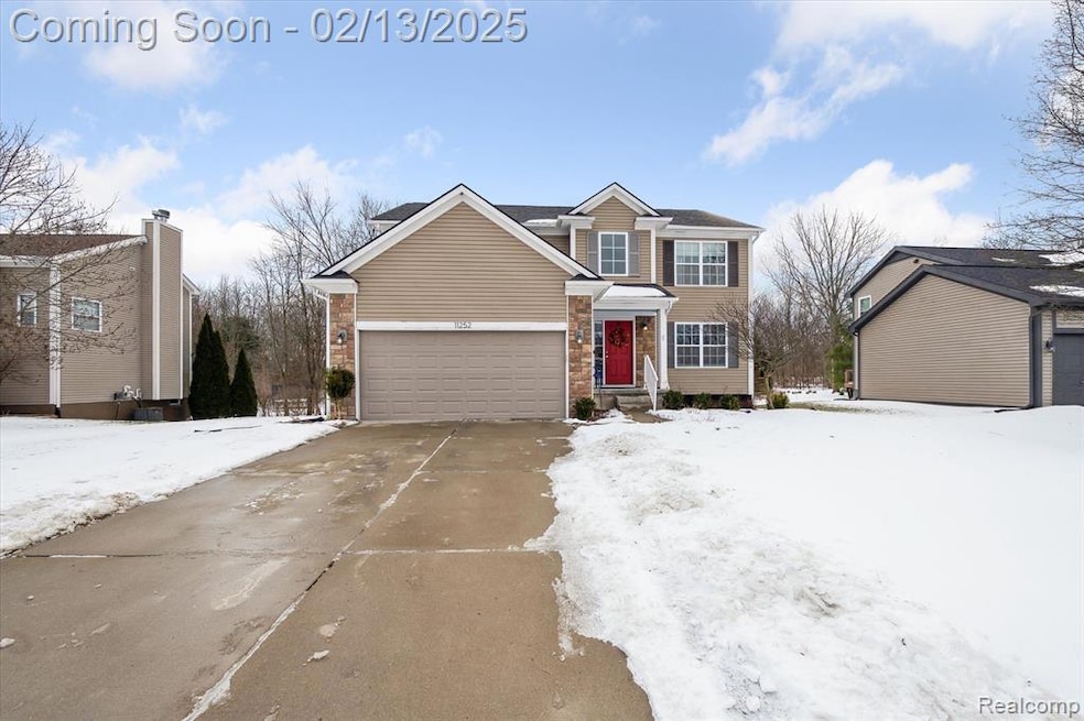 Welcome home to 11252 Matthew Lane!