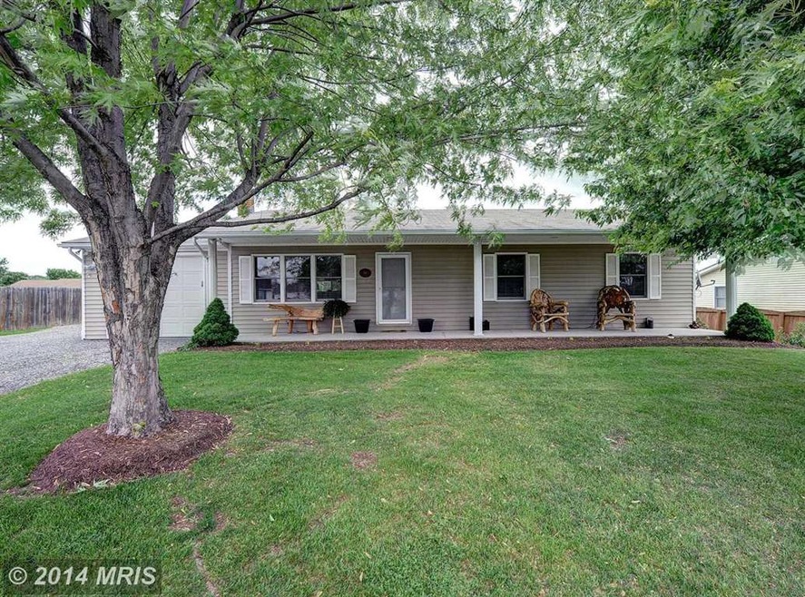 106 Honey Creek Cir, Stephens City, VA 22655 - photo 1