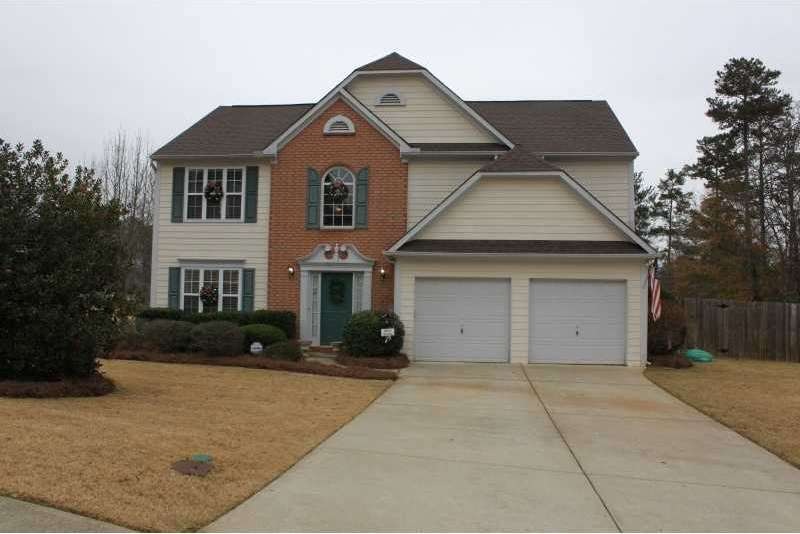 Exterior Front. Welcome Home to this great home on