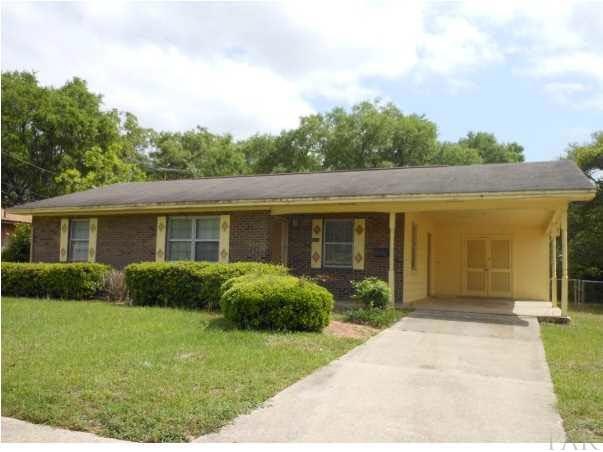 Here you are at 1015 Belair...