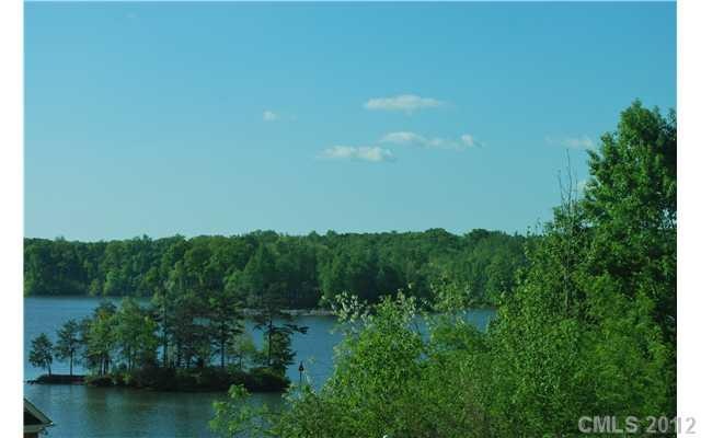 View - Vistas abound in the secluded community.