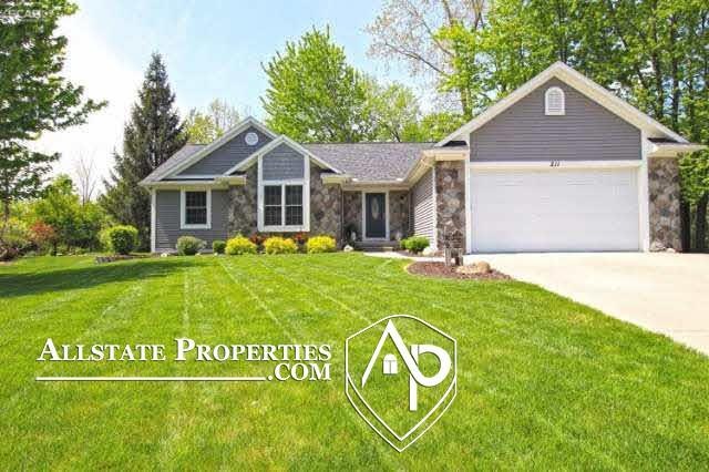 211 Carriage Way, Davison, MI 48423 - photo 1