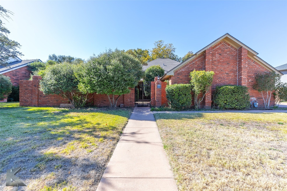 94 Glen Abbey St, Abilene, TX 79606 - photo 1