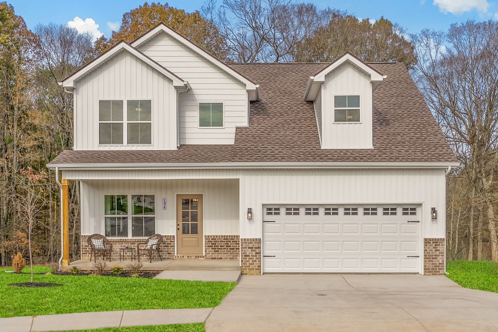 194 Dewberry Ct, Clarksville, TN 37042 - photo 1