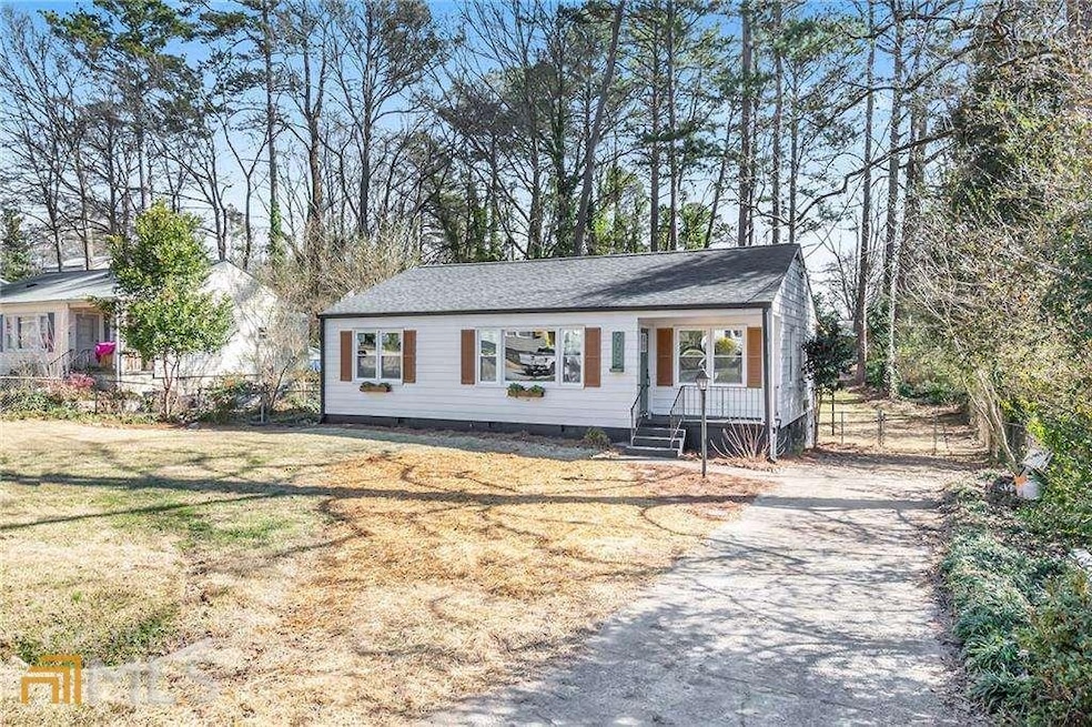 2055 Benson Ave SE, Smyrna, GA 30080 - photo 1