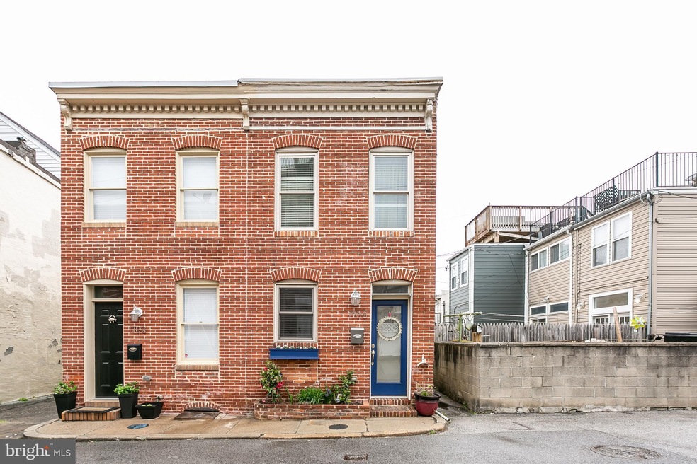 1700 William St, Baltimore, MD 21230 - photo 1