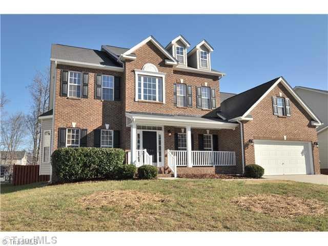 Exterior Front. Wow! Spacious 5 Bedroom Home - Beautifully Upgraded!