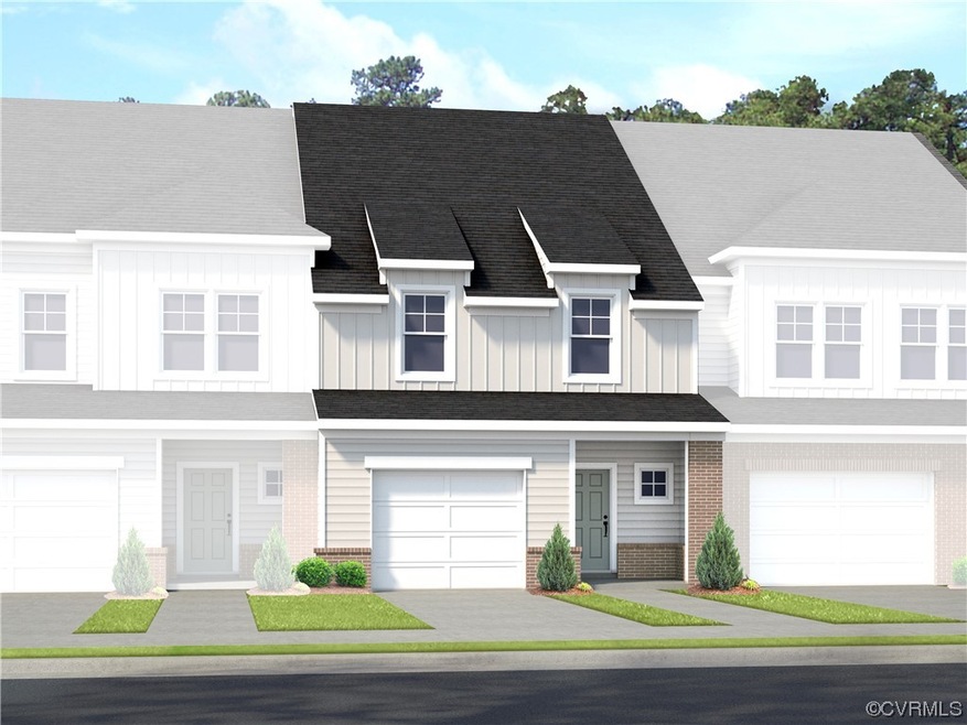 HOME IS NOT YET BUILT - Rendering is from builder'