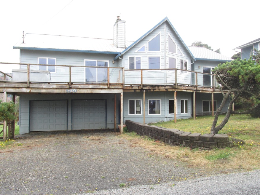 Front of house
