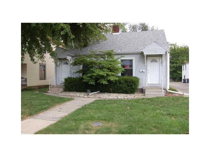 731 W 9th St, Anderson, IN 46016 - photo 1