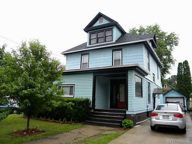 Exterior Front