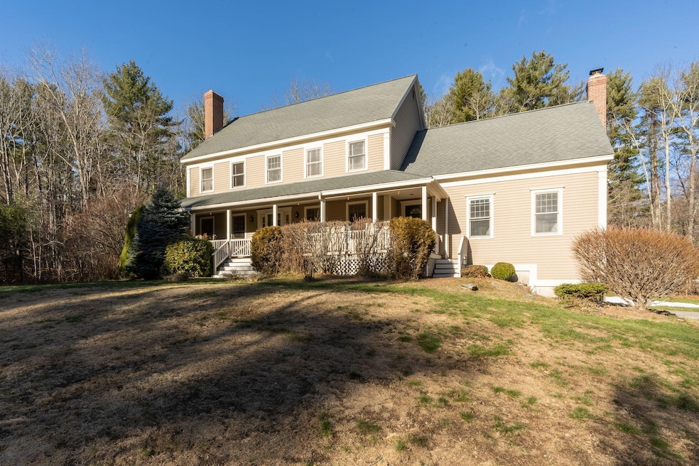 32 Godfrey Cove Rd, York, ME 03909 - photo 1