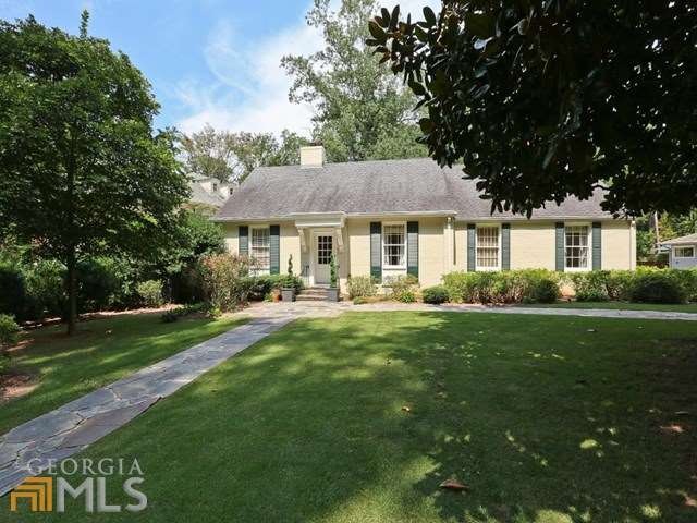 Welcome home to 914 Clifton Rd. Just down the stre