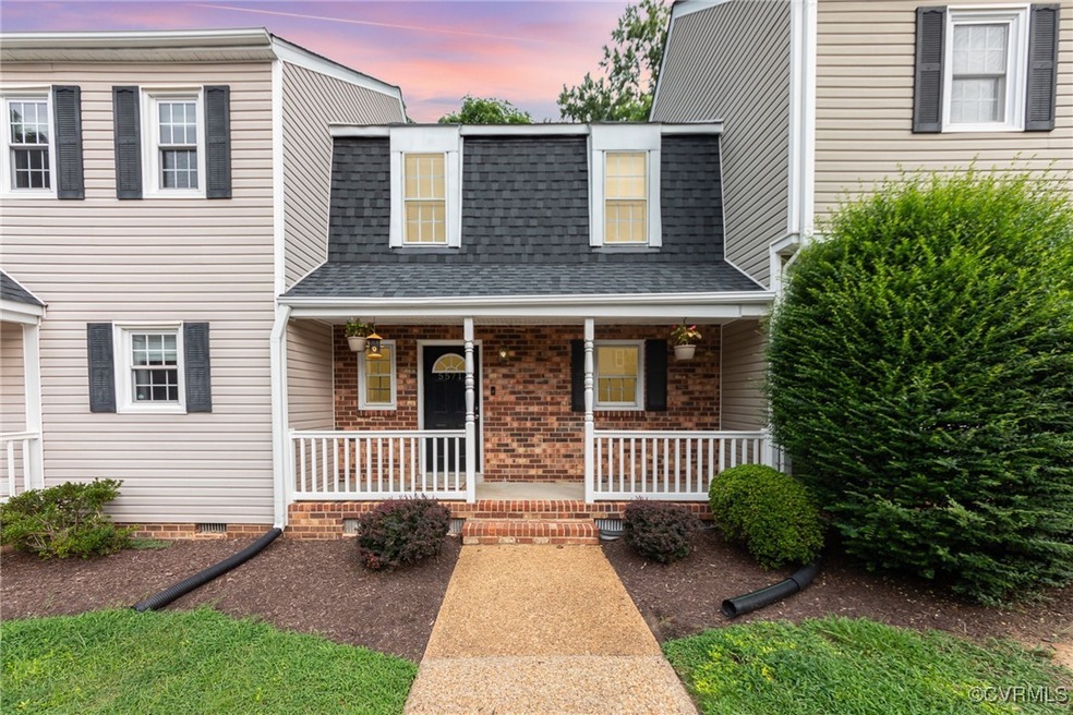 Welcome home!