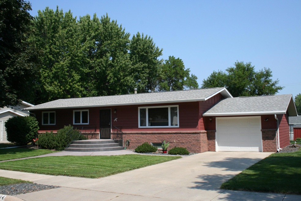 Front view