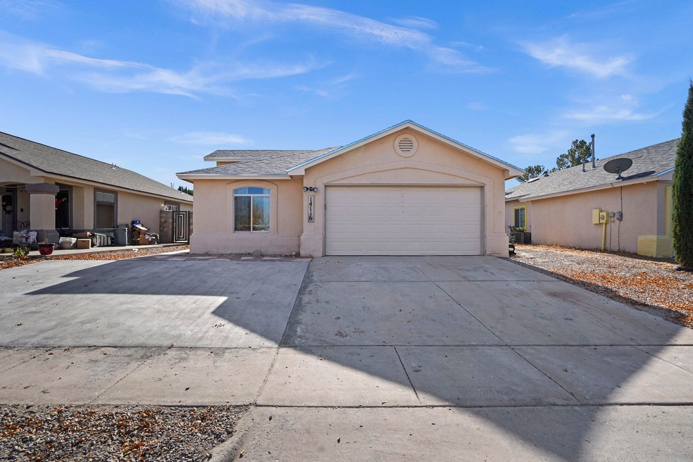 14116 Warren Belin Dr, El Paso, TX 79928 - photo 1