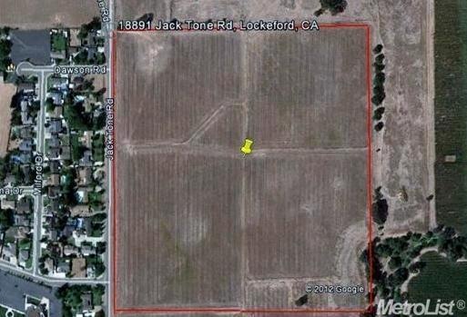 18891 N Jack Tone Rd, Lockeford, CA 95237 - photo 1